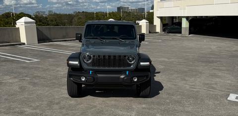 Jeep Wrangler 4xe 2024