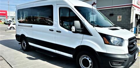 Ford Transit 2020