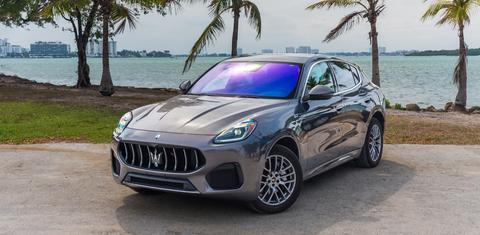 Maserati Grecale 2024