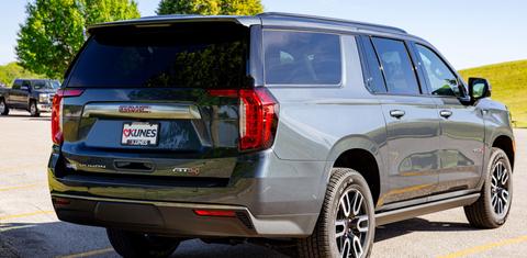 GMC Yukon XL 2021