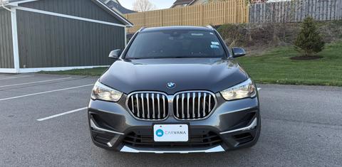 BMW X1 2020