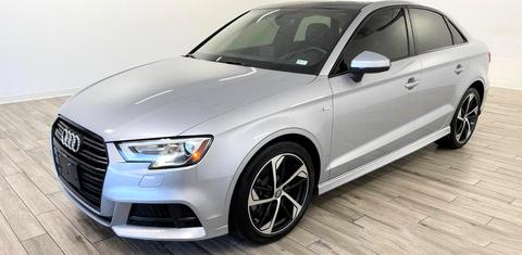 Audi A3 2020