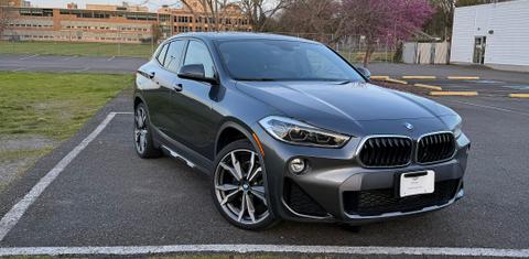 BMW X2 2018