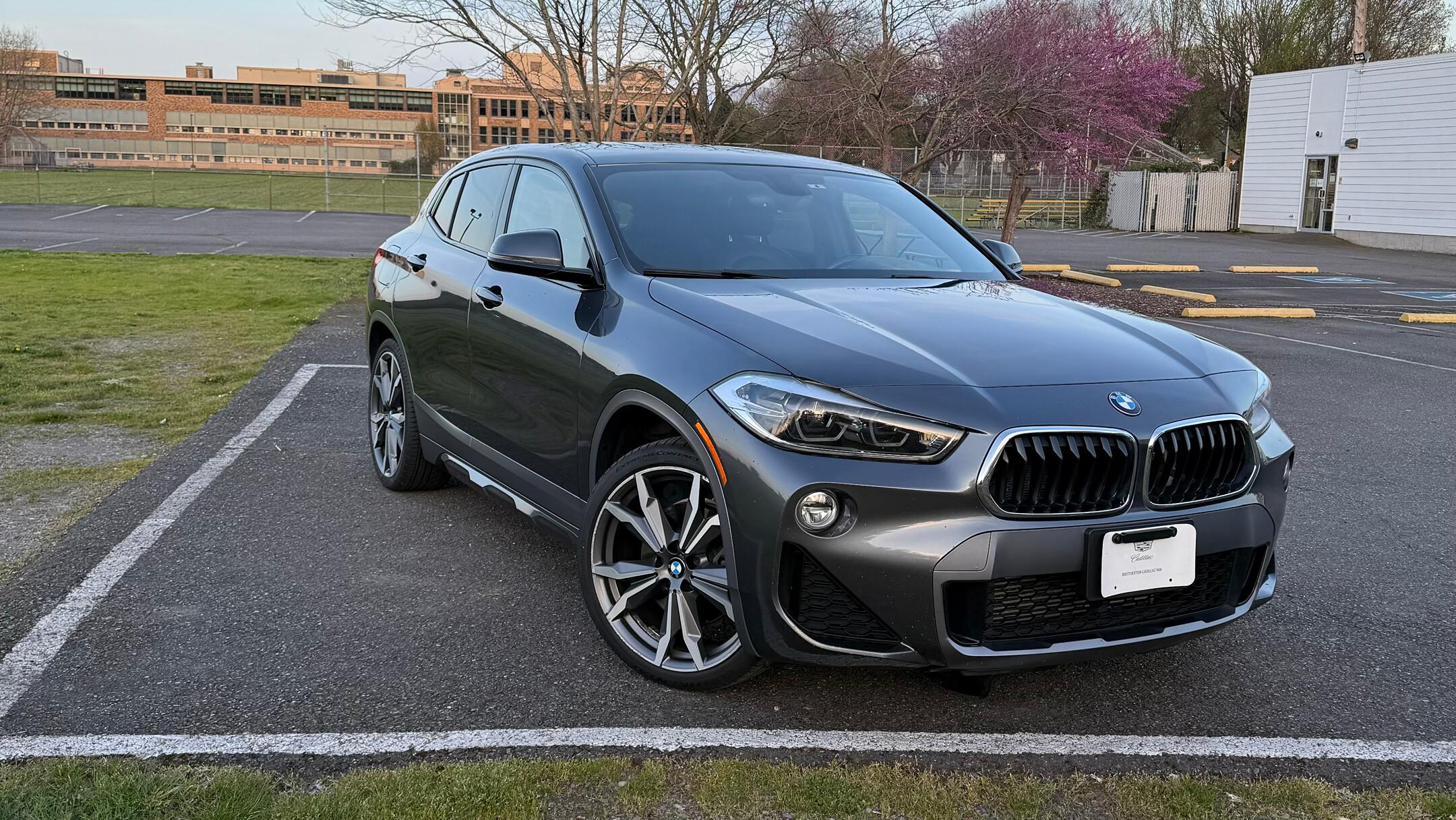 BMW X2 2018 in Tukwila, WA