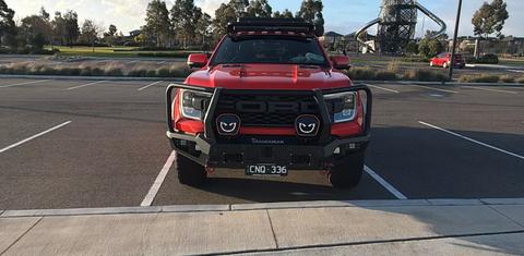 Ford RANGER 2023