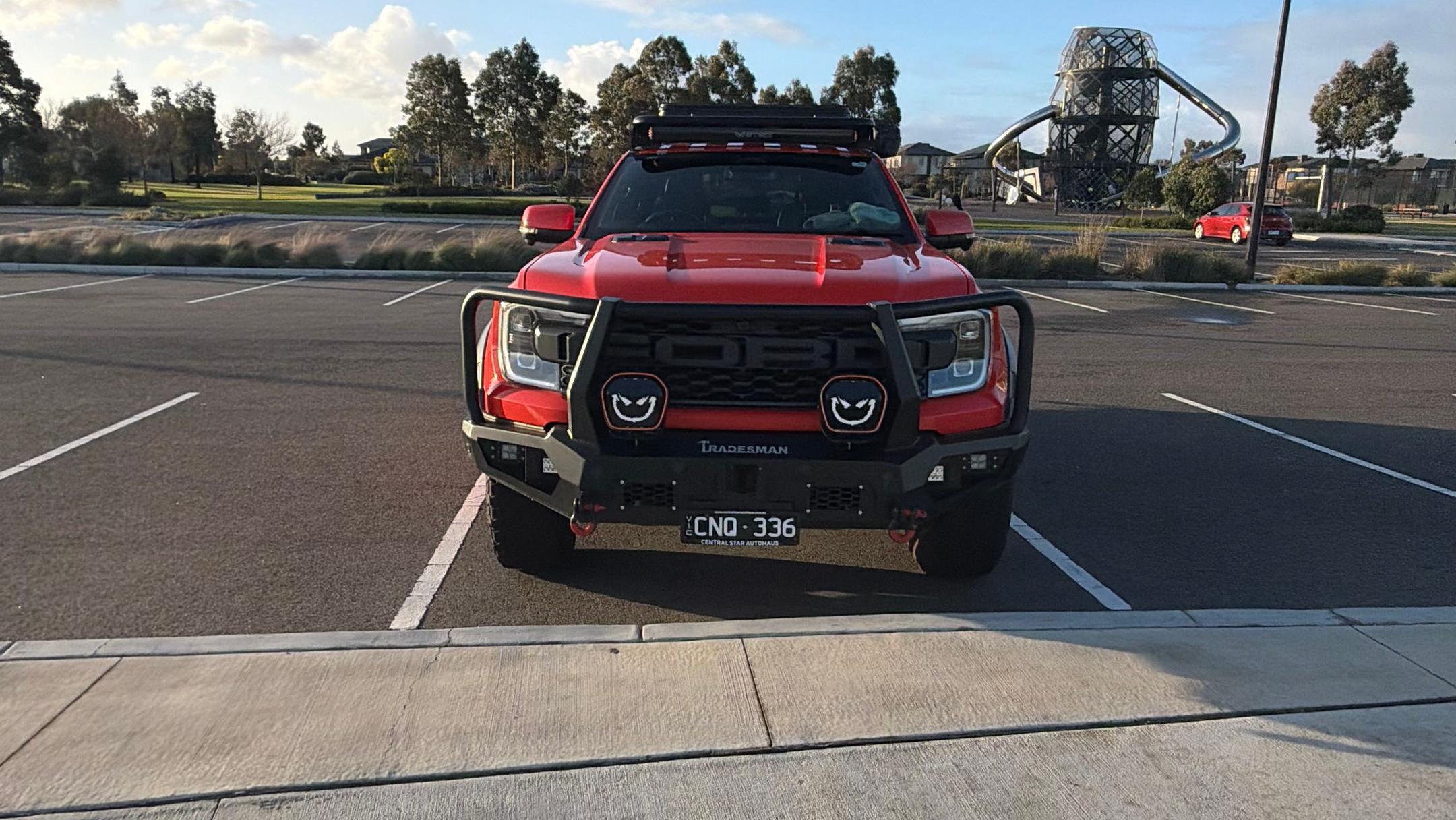 Ford RANGER 2023 in Point Cook