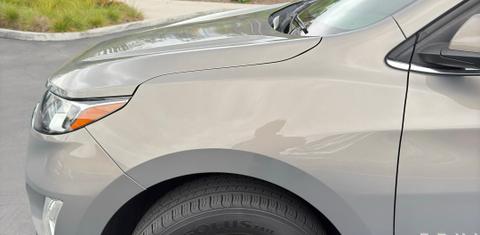 Chevrolet Equinox 2018
