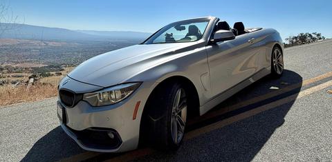 BMW 4 Series 2018