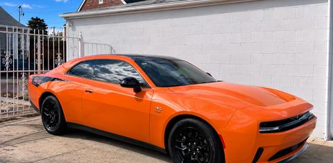 Dodge Charger Daytona 2025