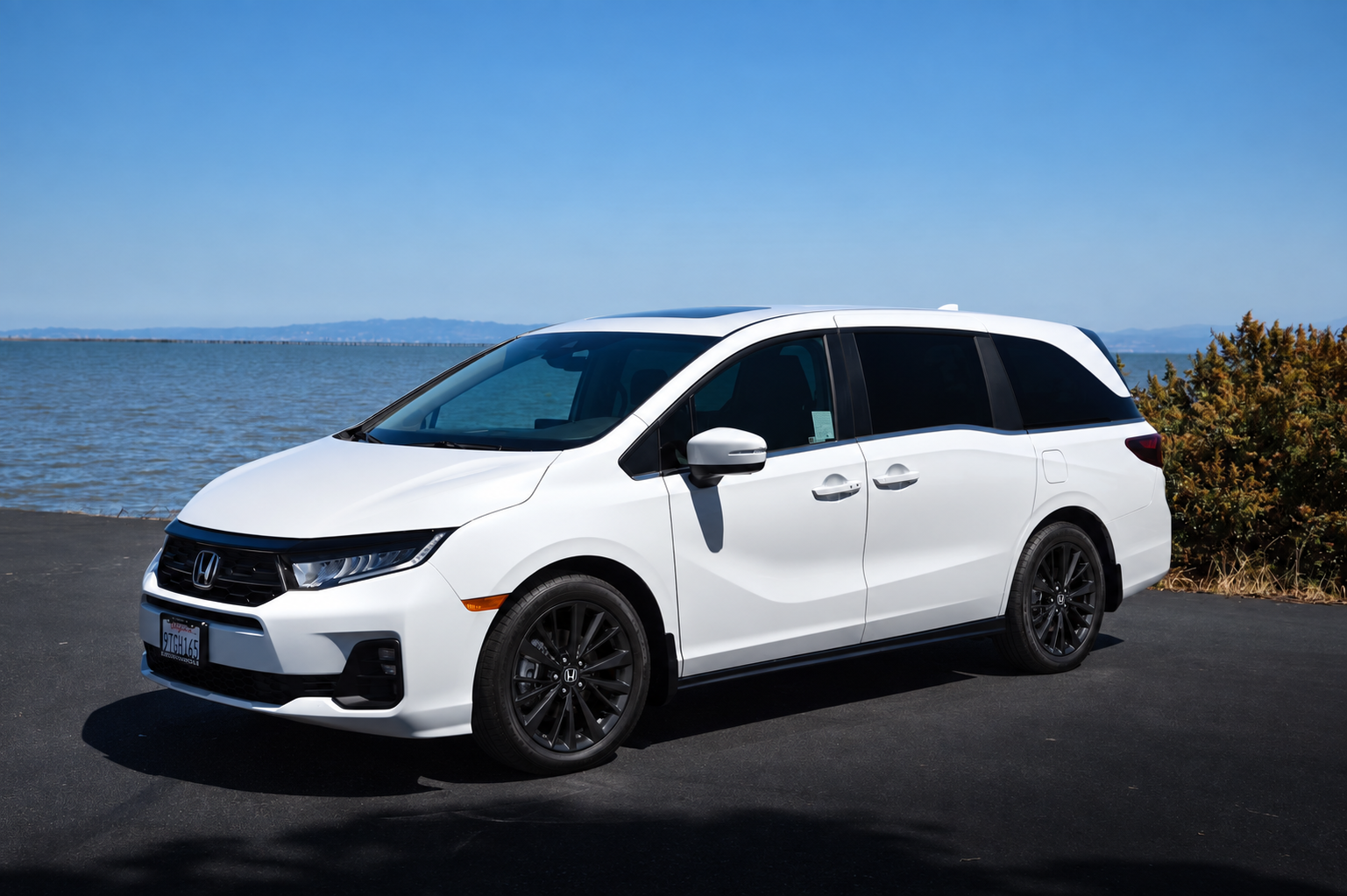 Honda Odyssey 2026 in Millbrae, CA