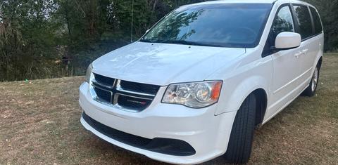 Dodge Grand Caravan 2016