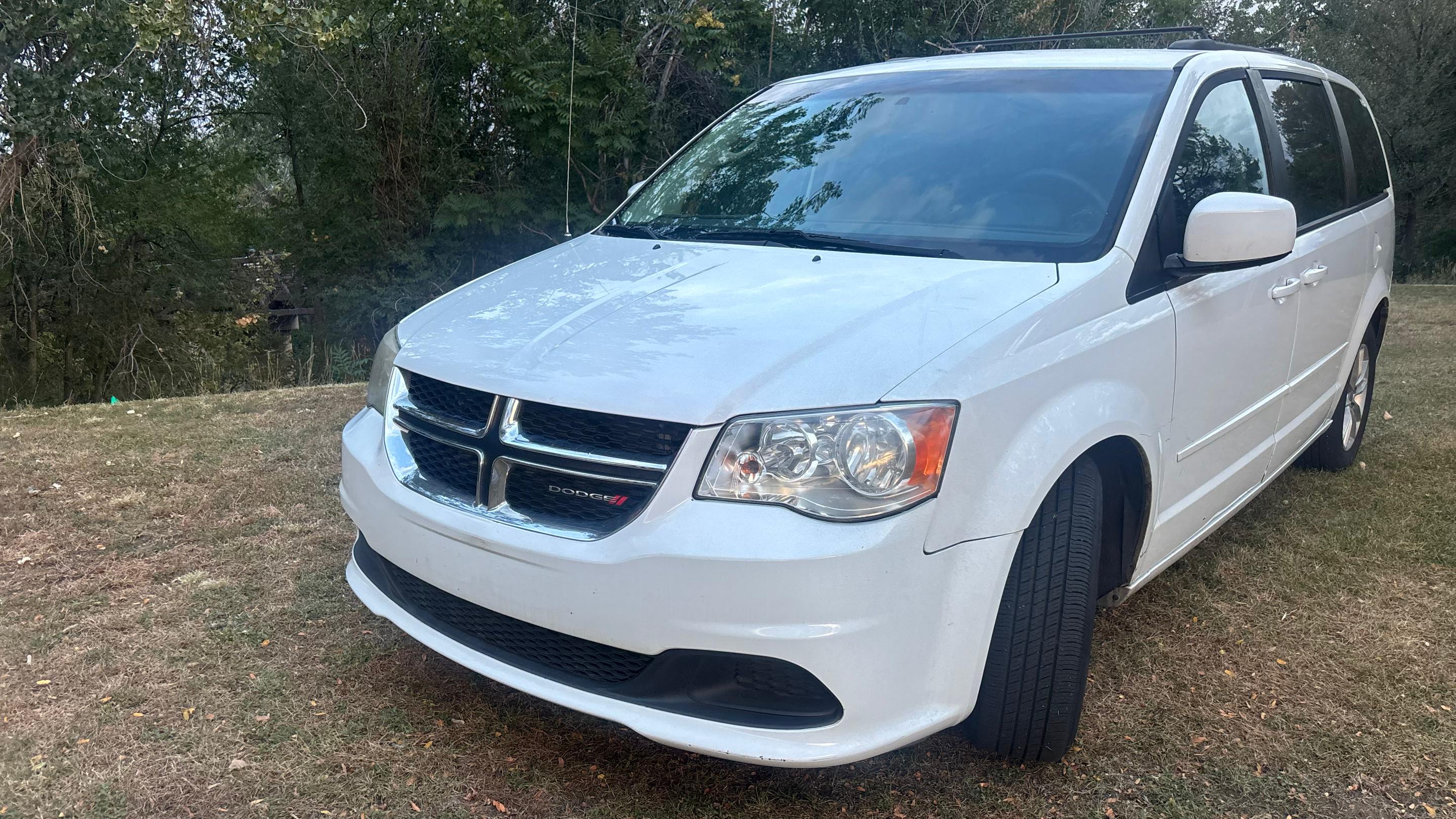 Dodge Grand Caravan 2016 in Denver, CO