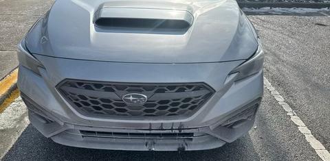 Subaru WRX 2024