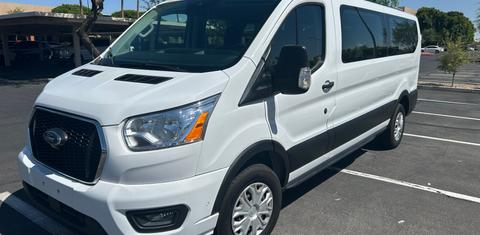 Ford Transit 2021
