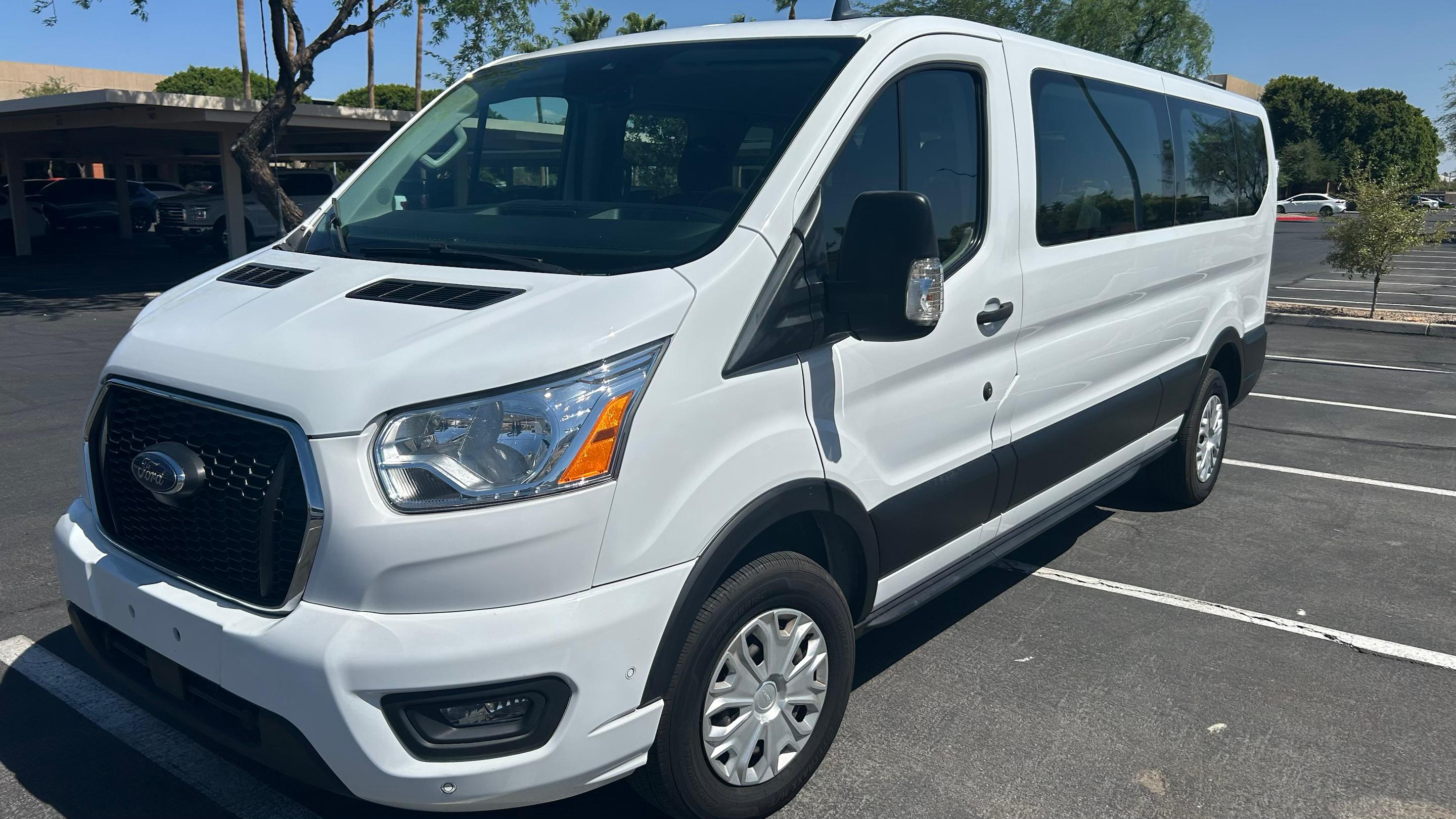 Ford Transit 2021 in Mesa, AZ