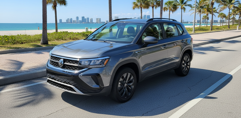 Volkswagen Taos 2024