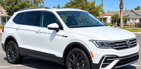 Volkswagen Tiguan 2024
