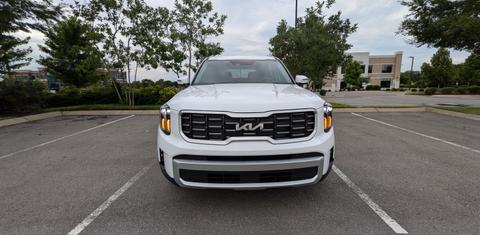Kia Telluride 2024