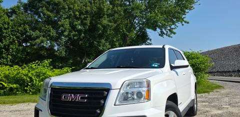 GMC Terrain 2016