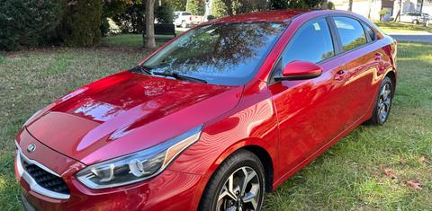 Kia Forte 2020