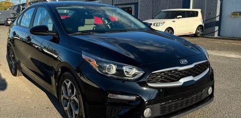 Kia Forte 2021