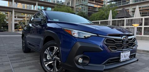 Subaru Crosstrek 2026
