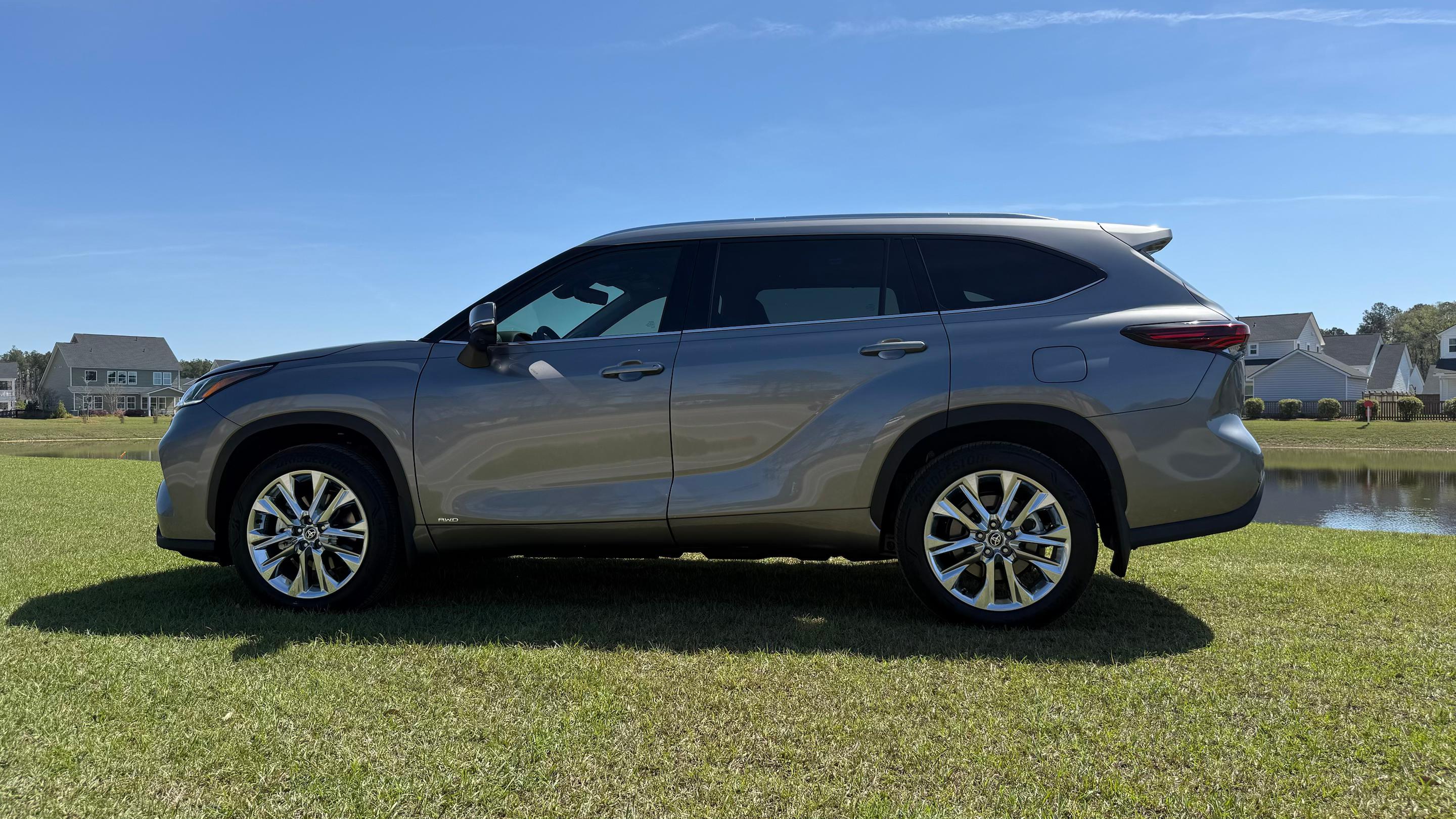 Toyota Highlander Hybrid 2026 in Summerville, SC