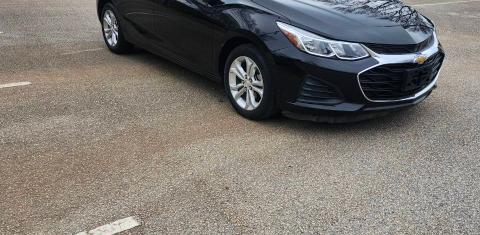Chevrolet Cruze 2019
