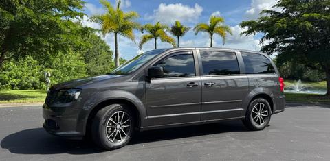Dodge Grand Caravan 2016