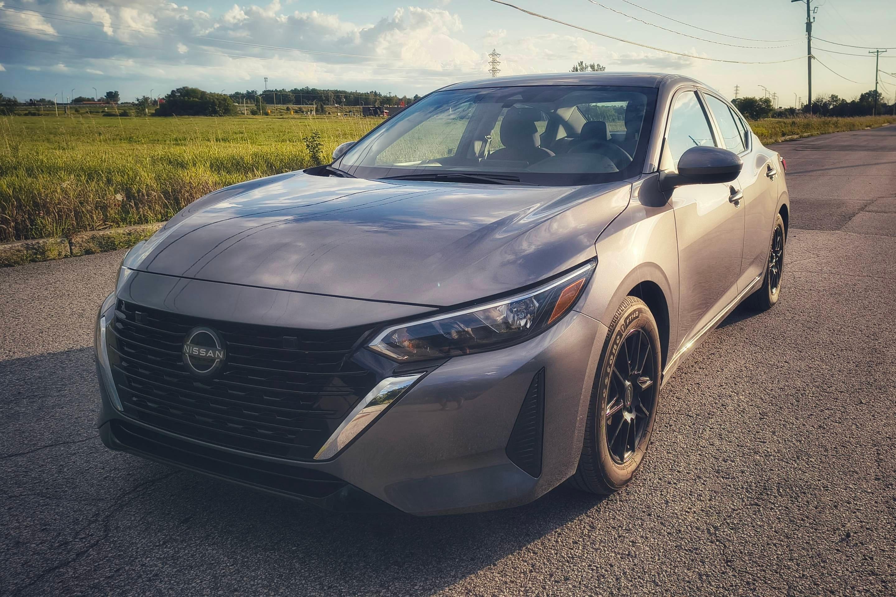 Nissan Sentra 2025 in Gatineau, QC