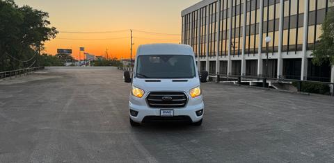 Ford Transit 2020
