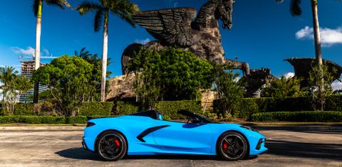 Chevrolet Corvette 2023