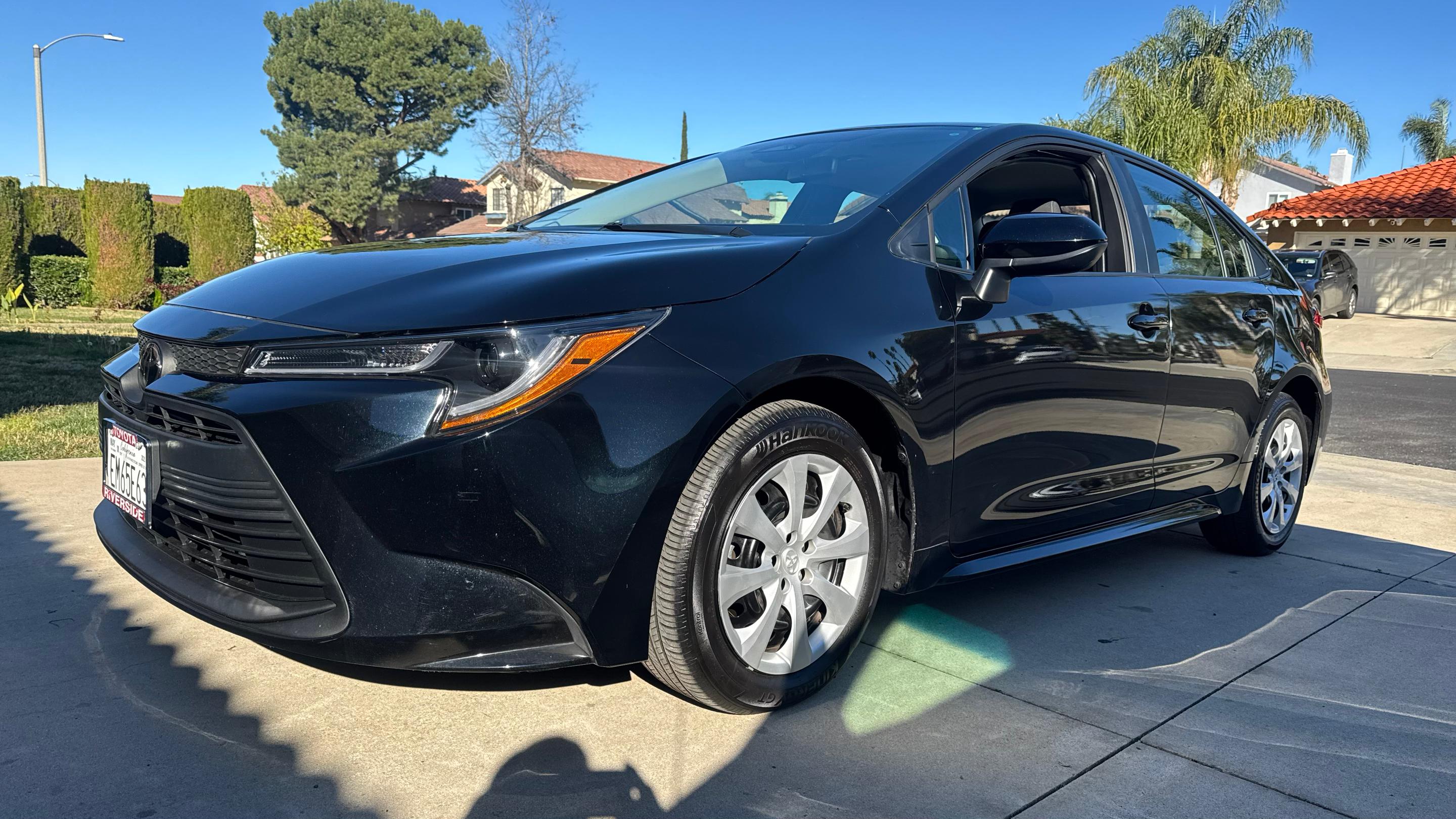 Toyota Corolla 2025 in Moreno Valley, CA