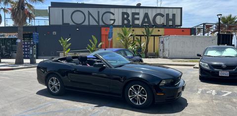 Ford Mustang 2014
