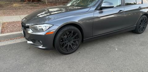 BMW 3 Series 2015