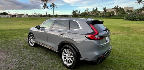 Honda CR-V 2025