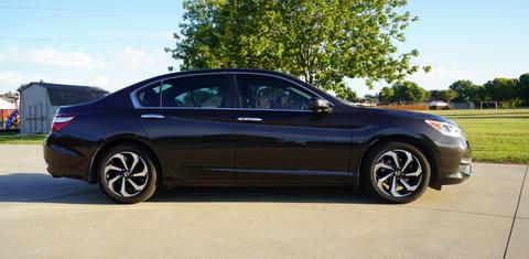 Honda Accord 2017