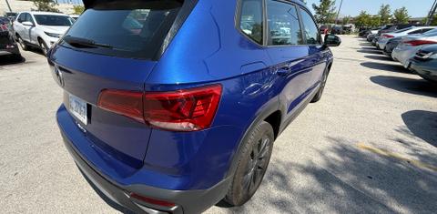 Volkswagen Taos 2024