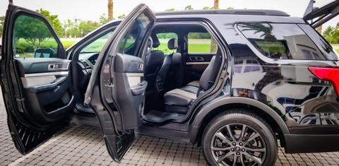 Ford Explorer 2017