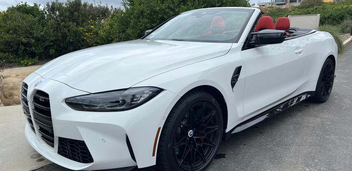 BMW M4 2023 rental in San Diego, CA by California Exotic C. | Turo