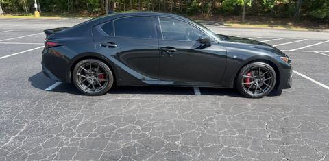 Lexus IS 2026