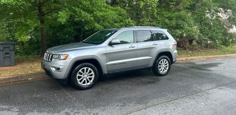 Jeep Grand Cherokee 2021