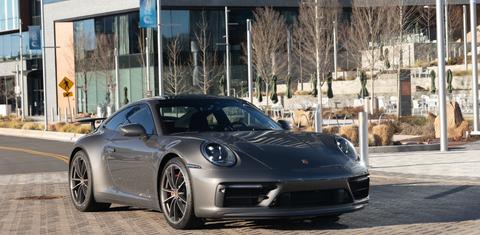 Porsche 911 2024