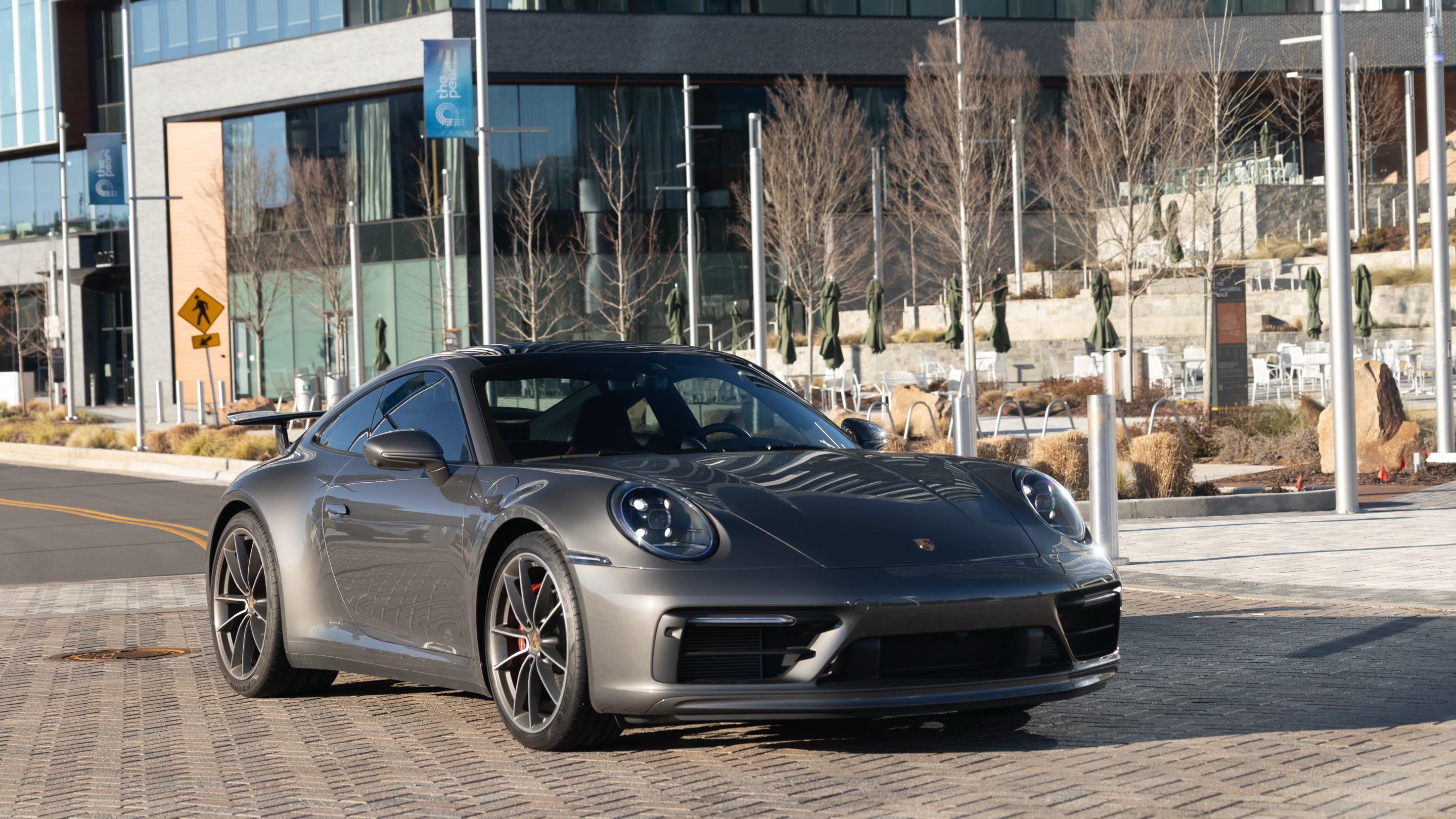 Porsche 911 2024 in Charlotte, NC