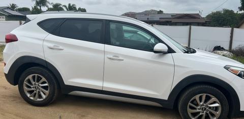 Hyundai Tucson 2017