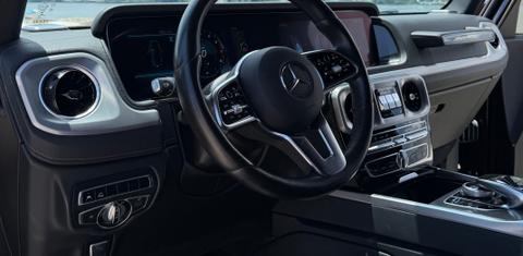 Mercedes-Benz G-Class 2021