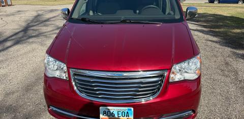 Chrysler Town & Country 2015