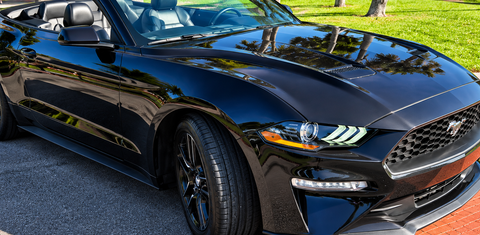 Ford Mustang 2022