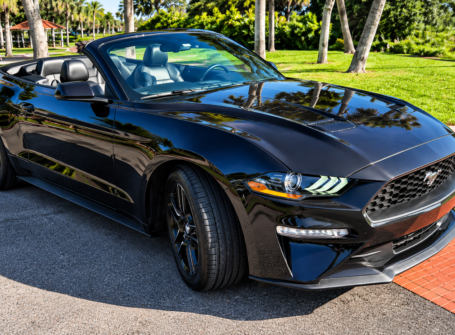 Ford Mustang 2022 in Palm Bay, FL