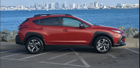 Subaru Crosstrek 2025